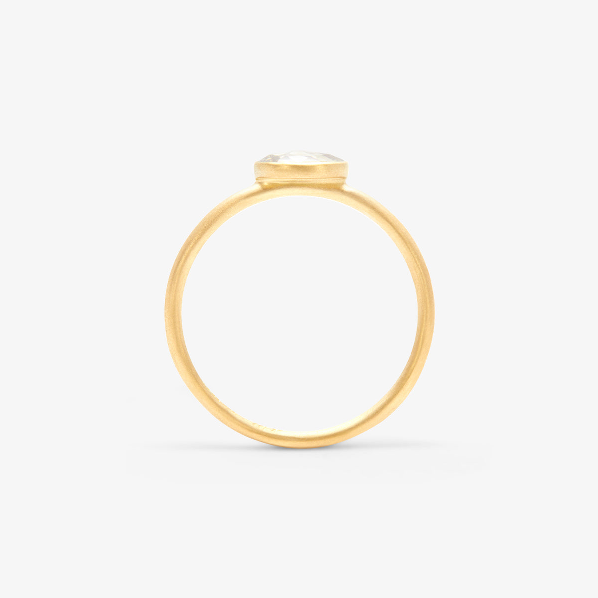 18K Yellow Gold 