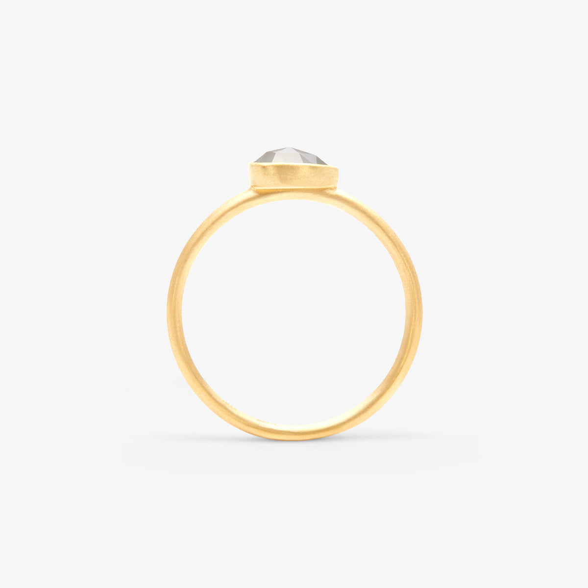 18K Yellow Gold 