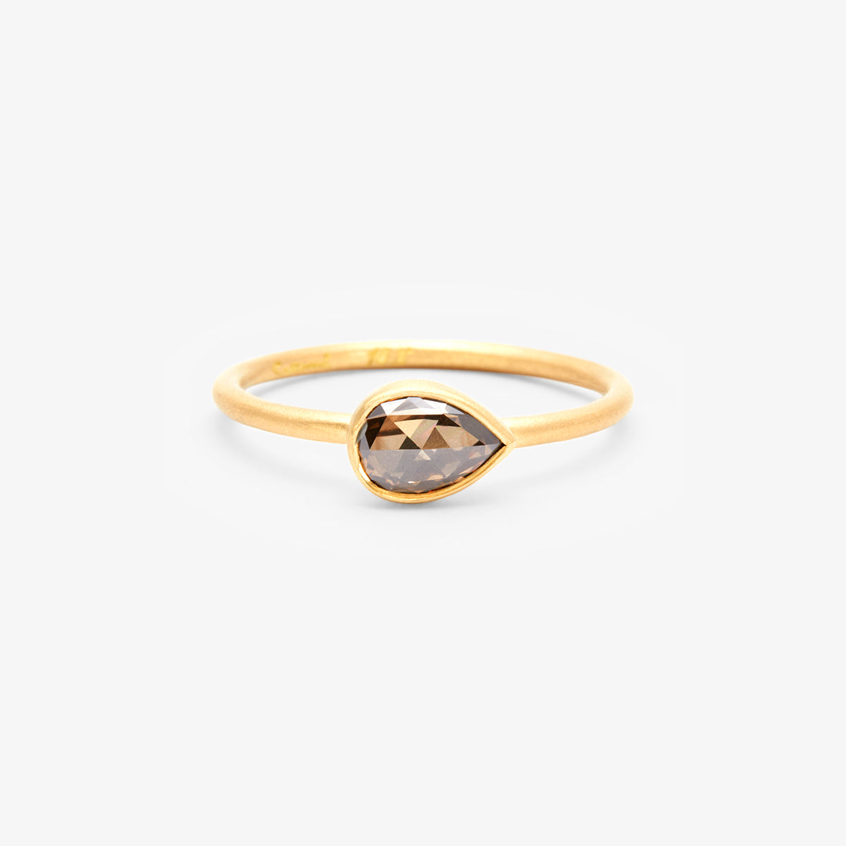 18K Yellow Gold 