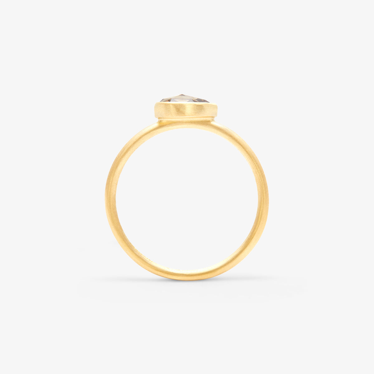 18K Yellow Gold 