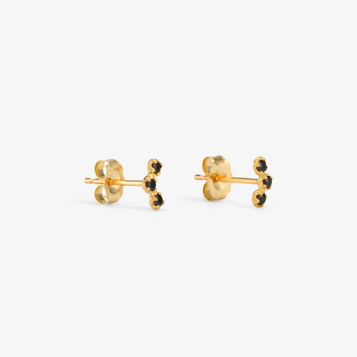 18K Yellow Gold