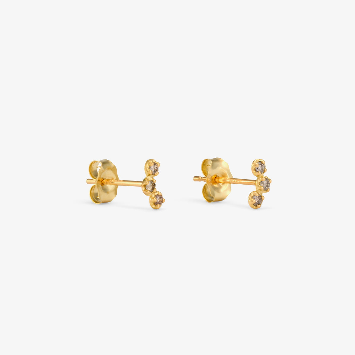 18K Yellow Gold