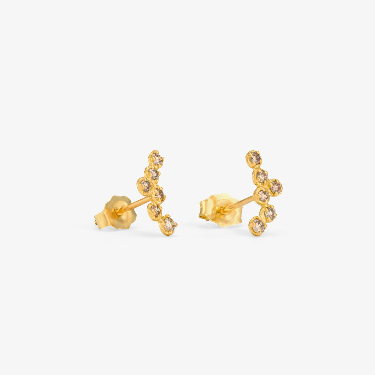 18K Yellow Gold