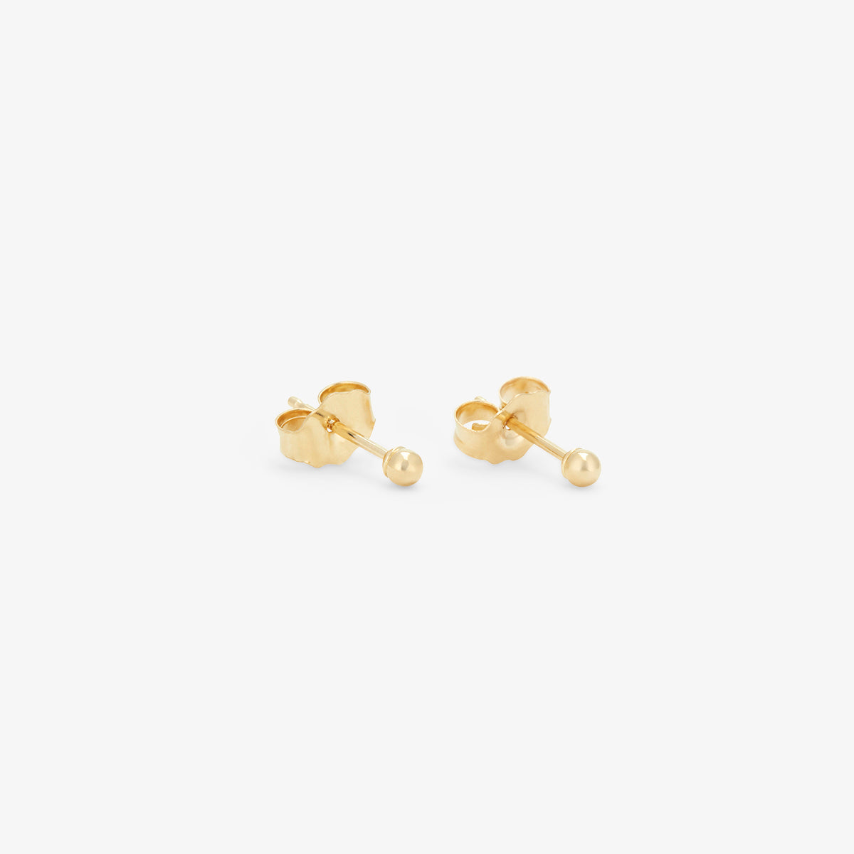 14K Yellow Gold -2