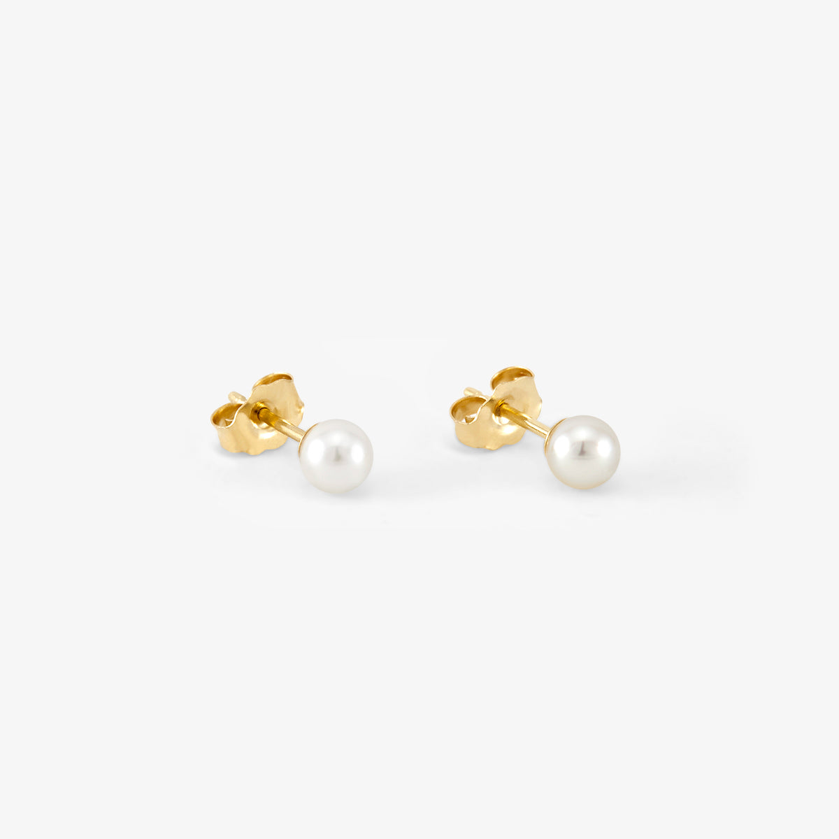 14K Yellow Gold -2