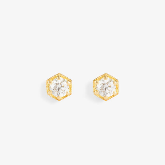 18K Yellow Gold