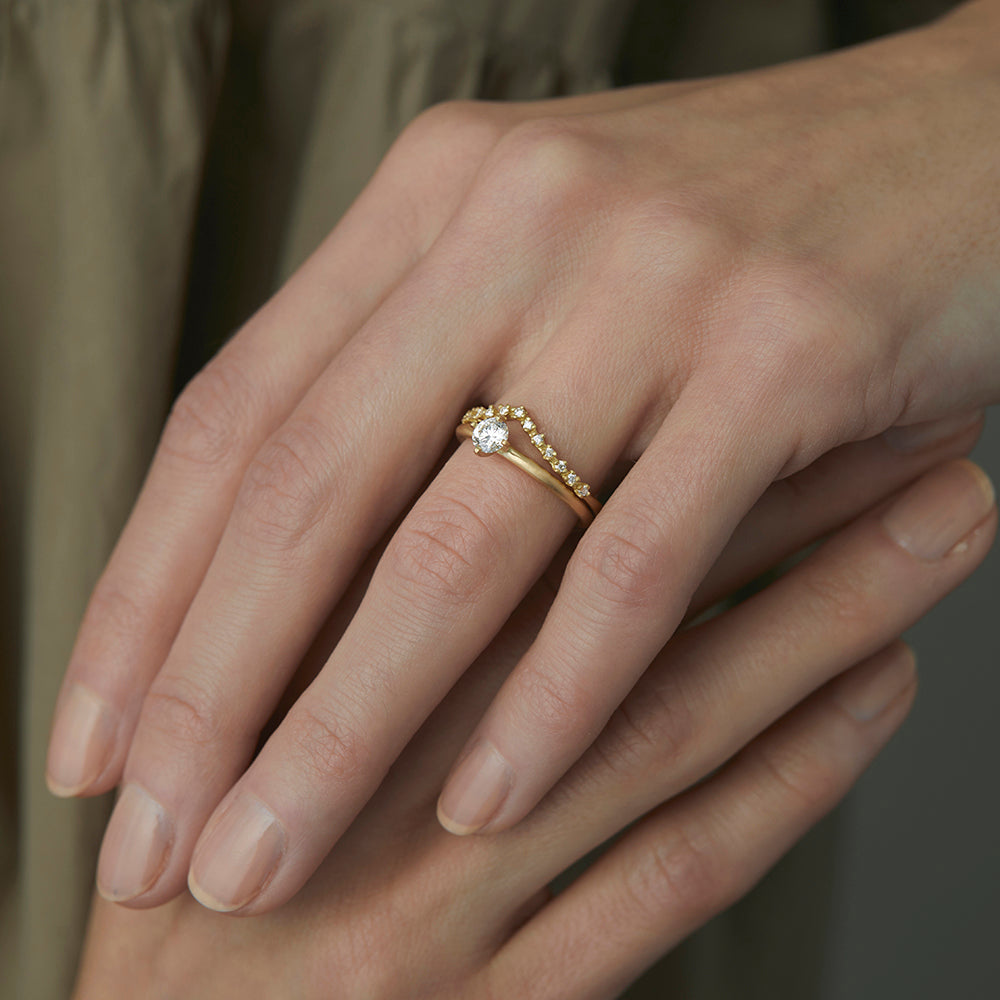 Vow Rings | Satomi Kawakita Jewelry