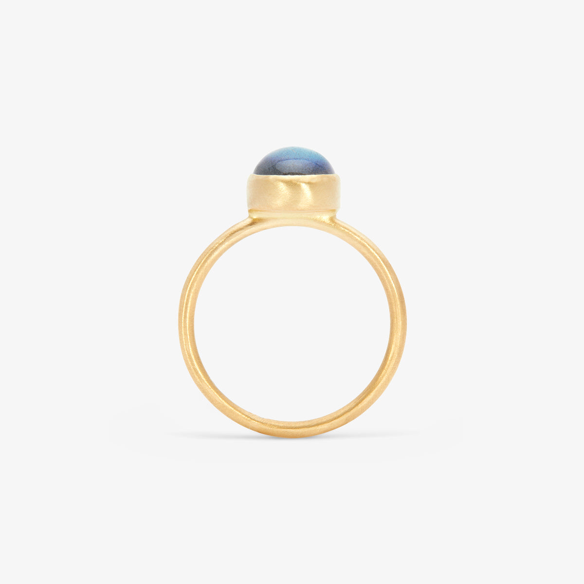 18K Yellow Gold