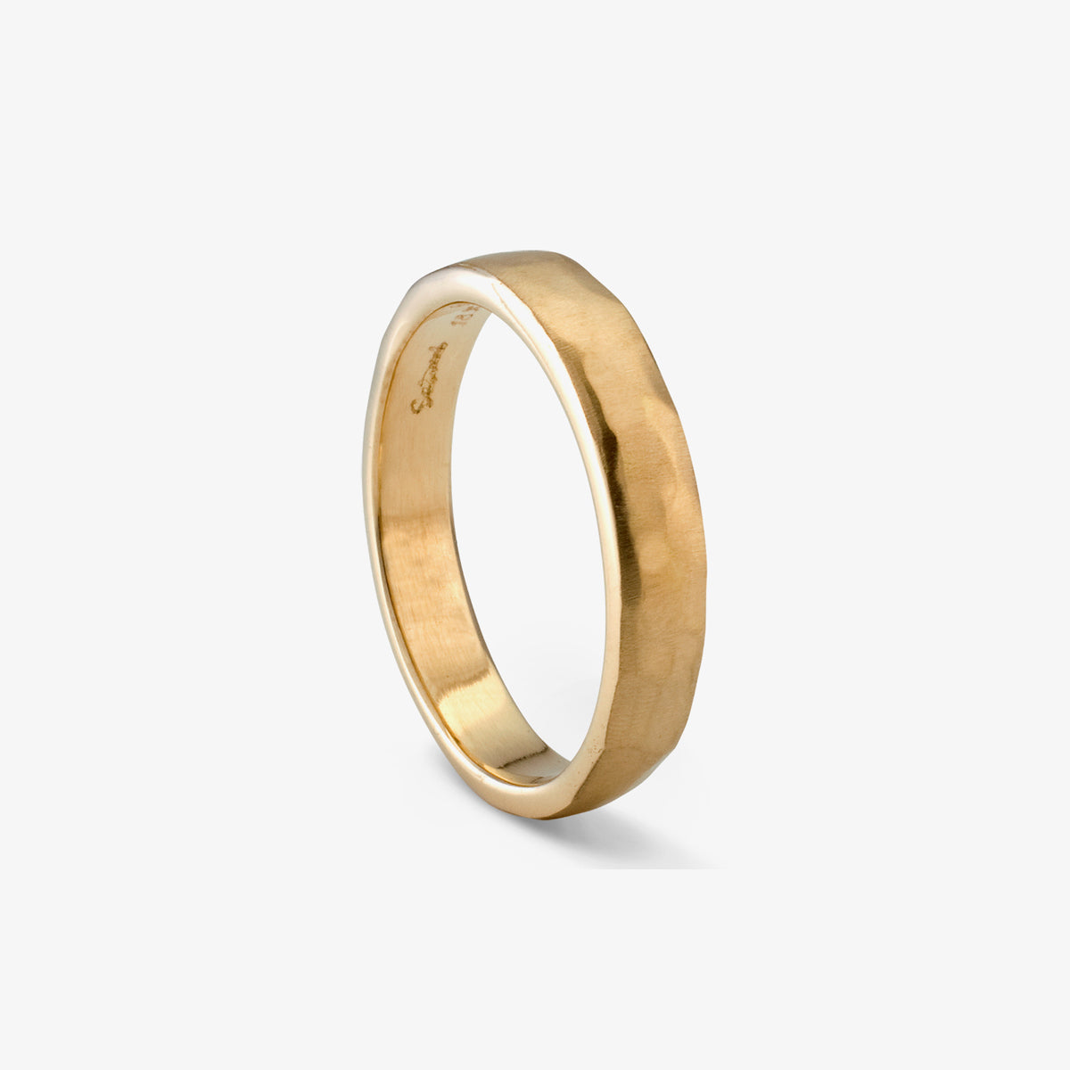 18K Yellow Gold