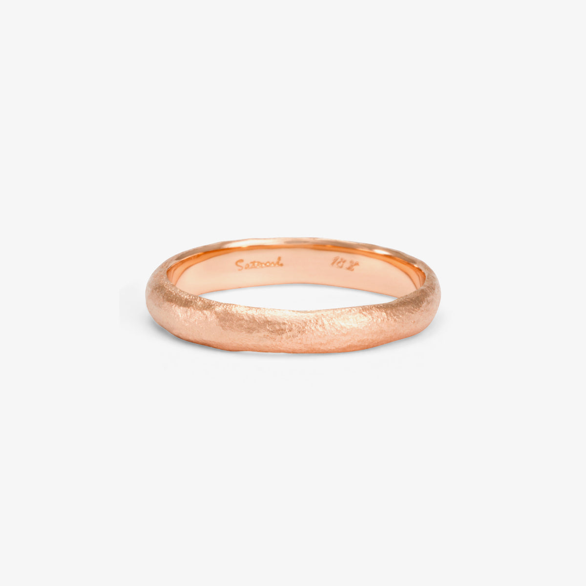 18K Rose Gold