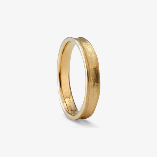 18K Yellow Gold