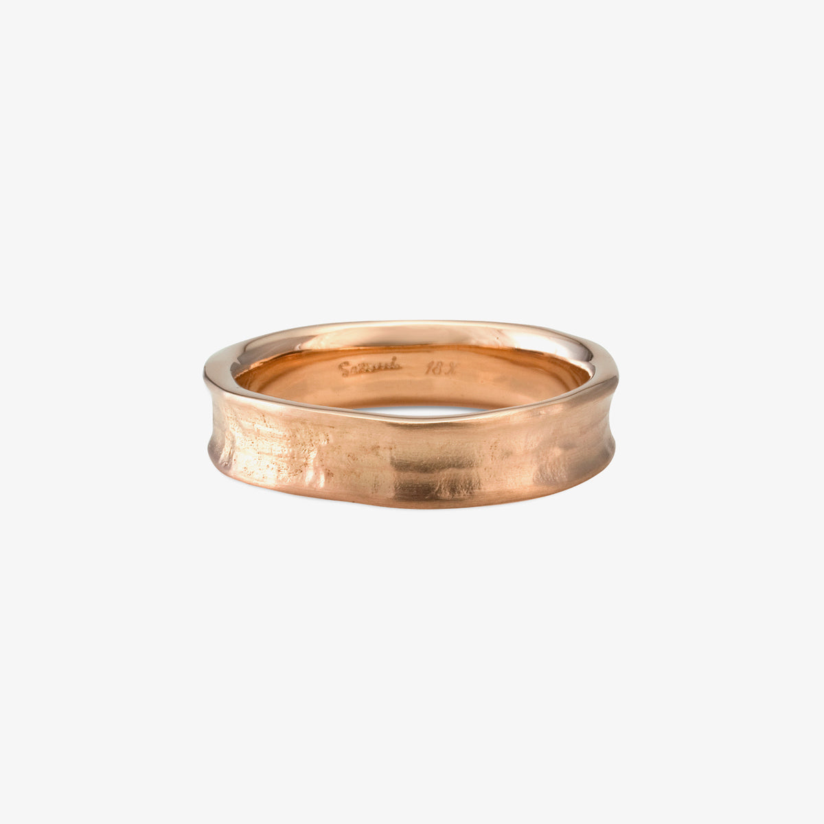 18K Rose Gold