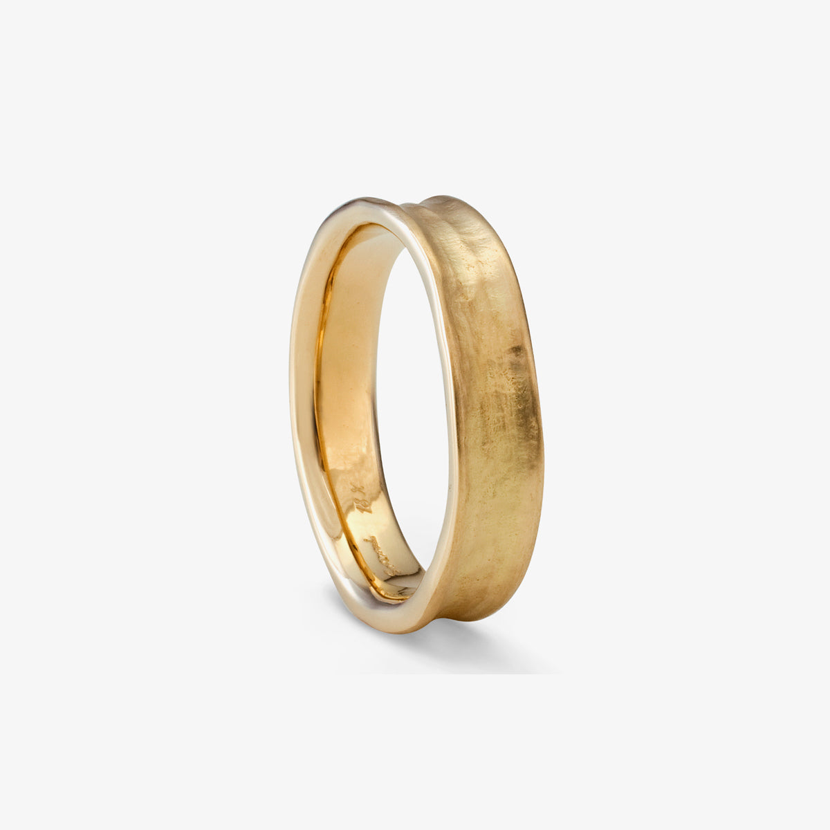 18K Yellow Gold 2