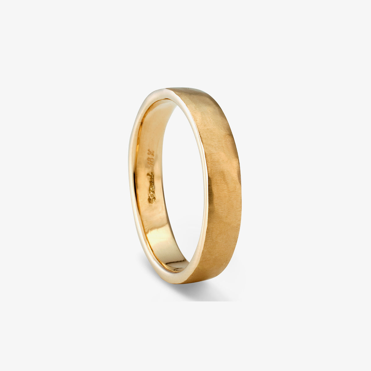 18K Yellow Gold