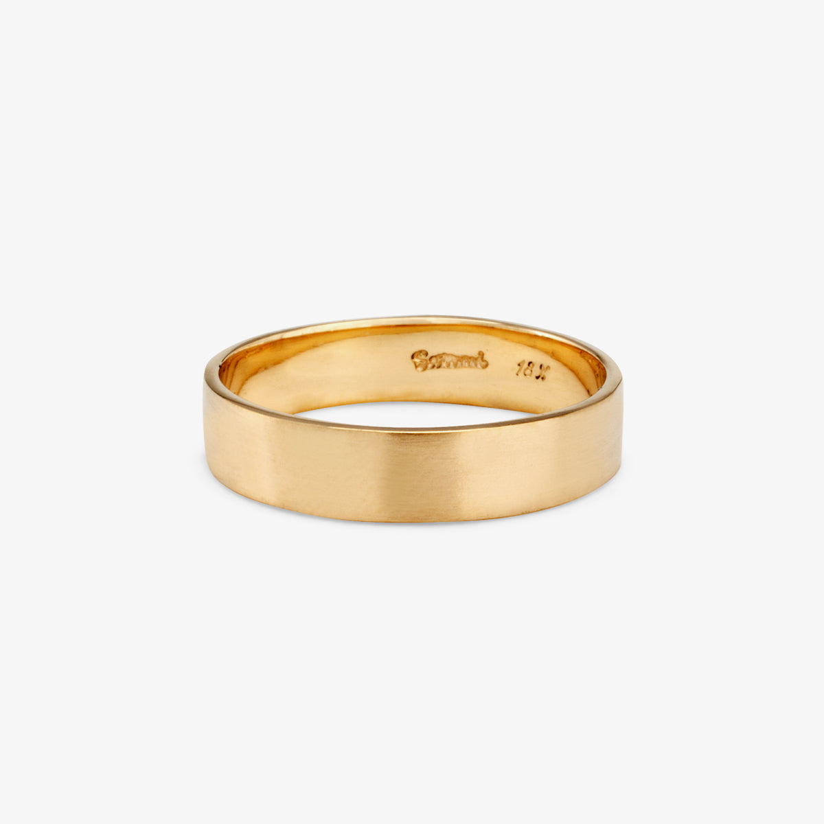 18K Yellow Gold