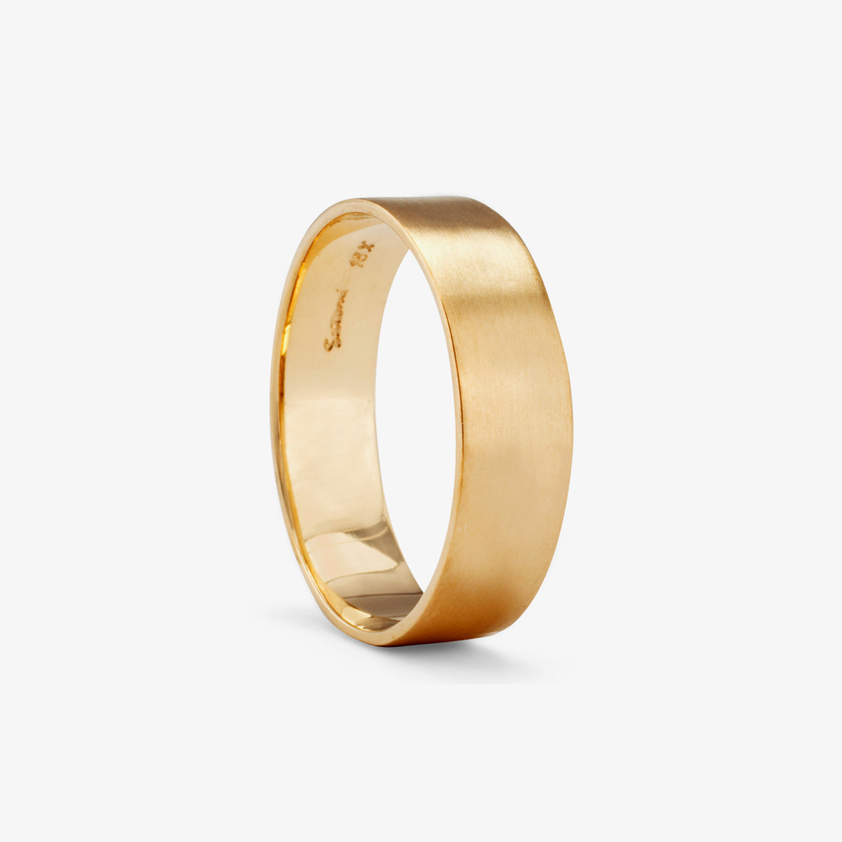 18K Yellow Gold