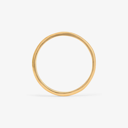 18K Yellow Gold