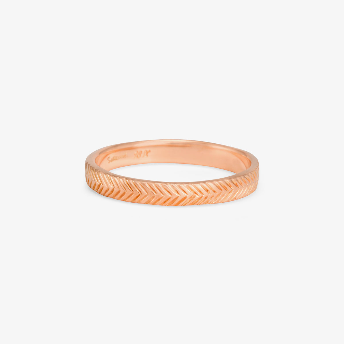 18K Rose Gold