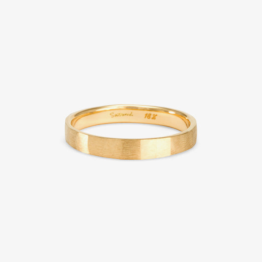 18K Yellow Gold