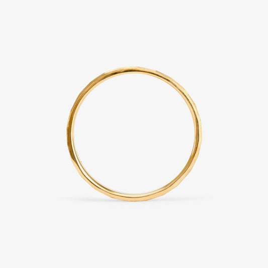 18K Yellow Gold