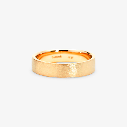 18K Yellow Gold