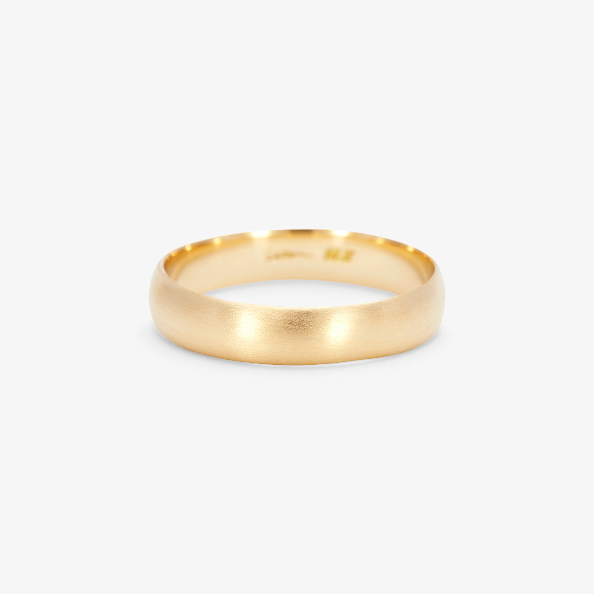 18K Yellow Gold