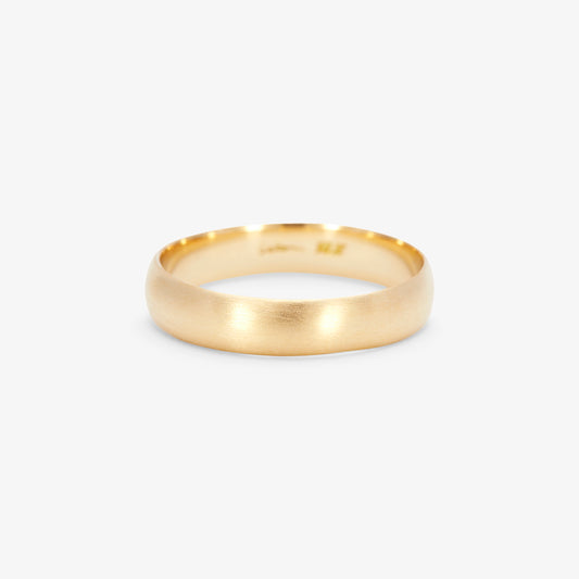 18K Yellow Gold