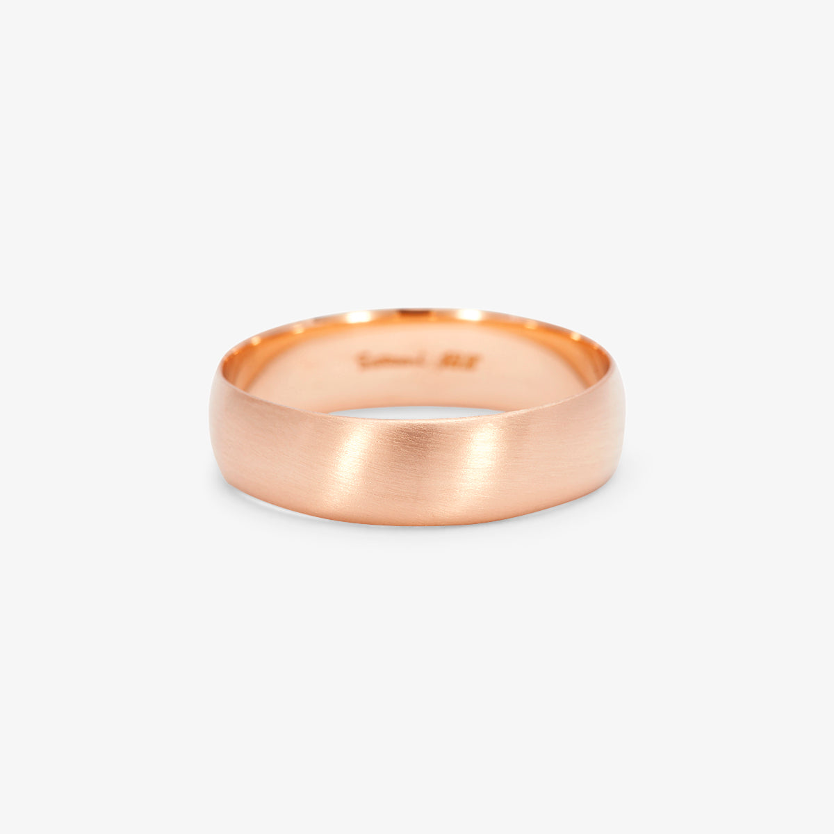 18K Rose Gold