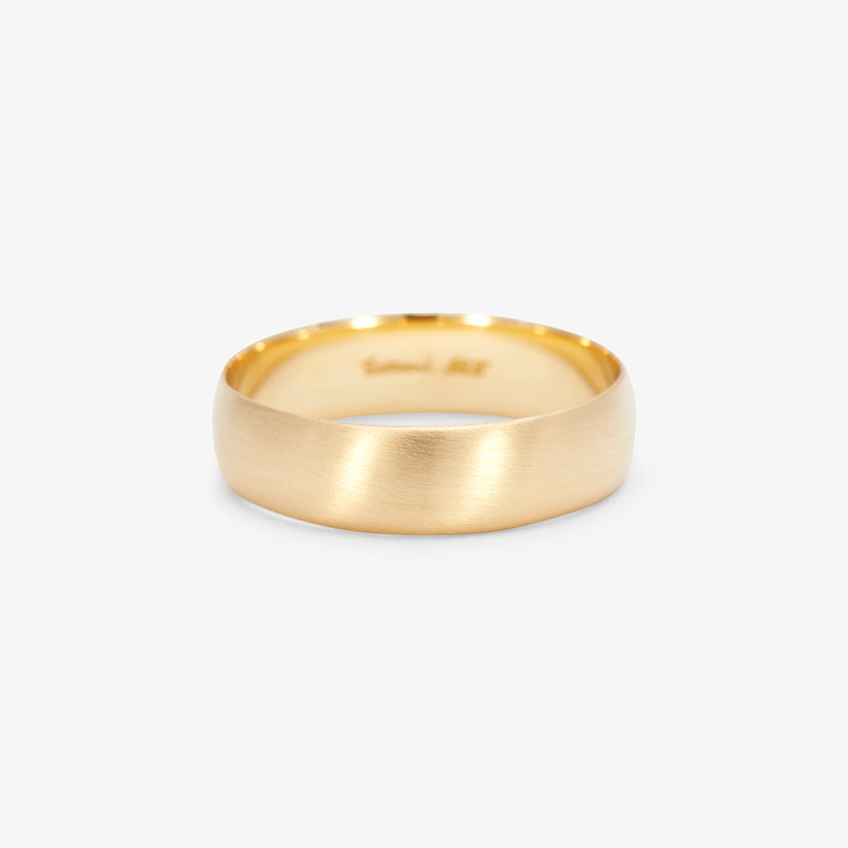 18K Yellow Gold