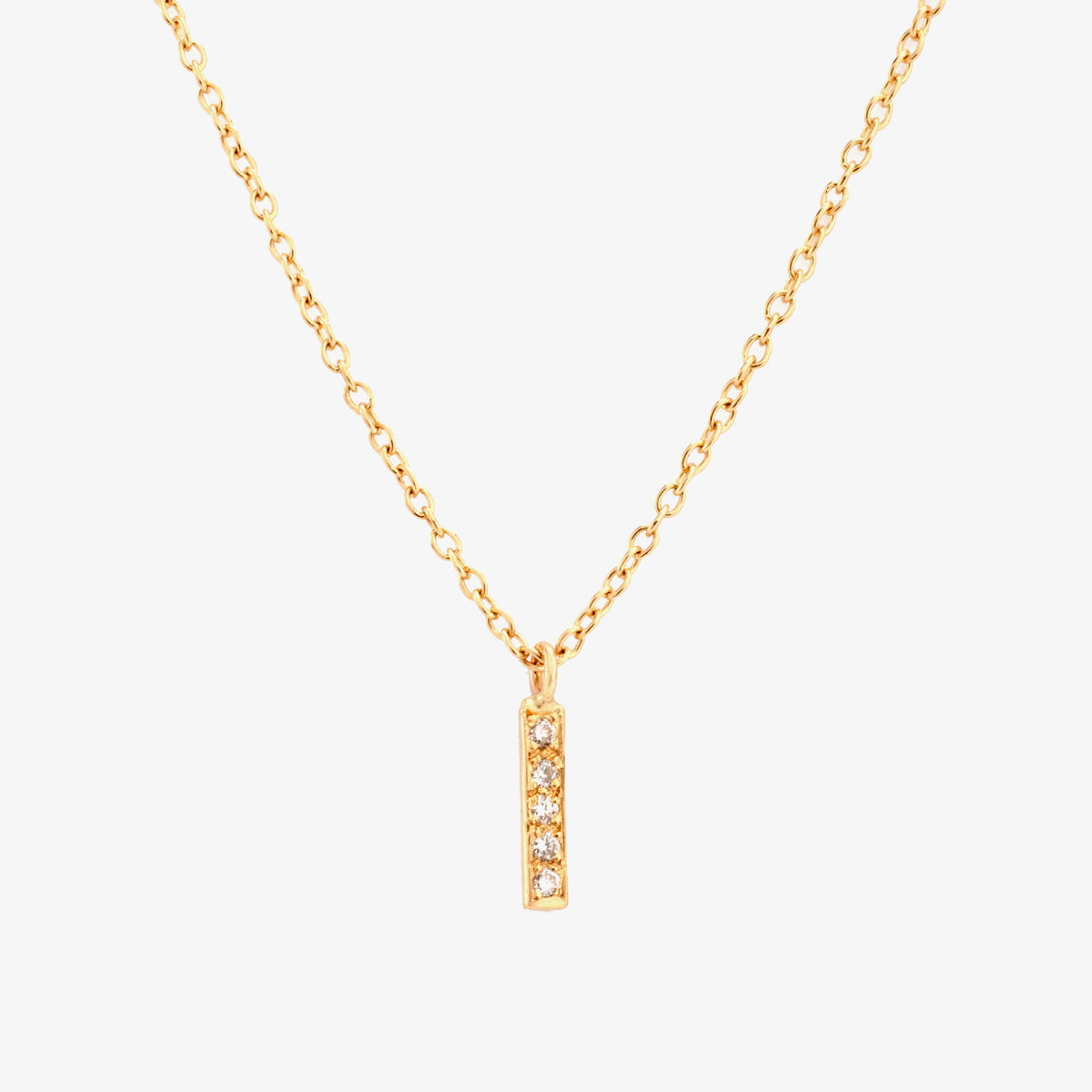 18K Yellow Gold