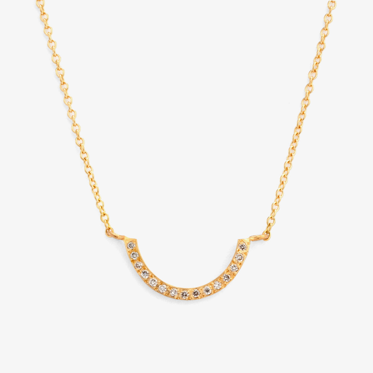 18K Yellow Gold