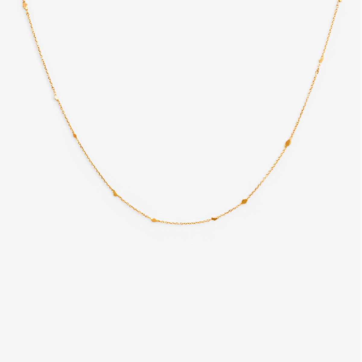 18K Yellow Gold