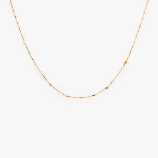 18K Yellow Gold