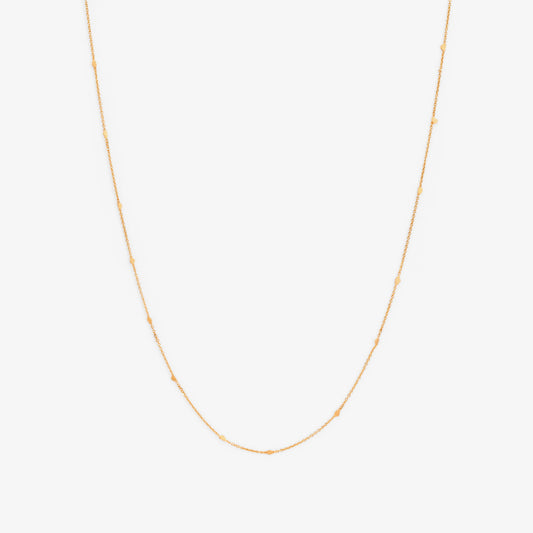 18K Yellow Gold