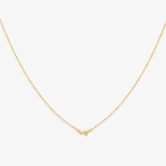 18K Yellow Gold