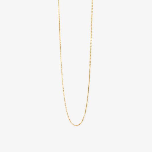 18K Yellow Gold