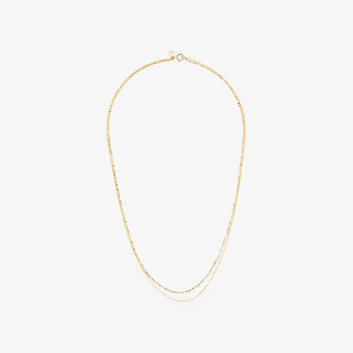 Rippling Necklace | N5401