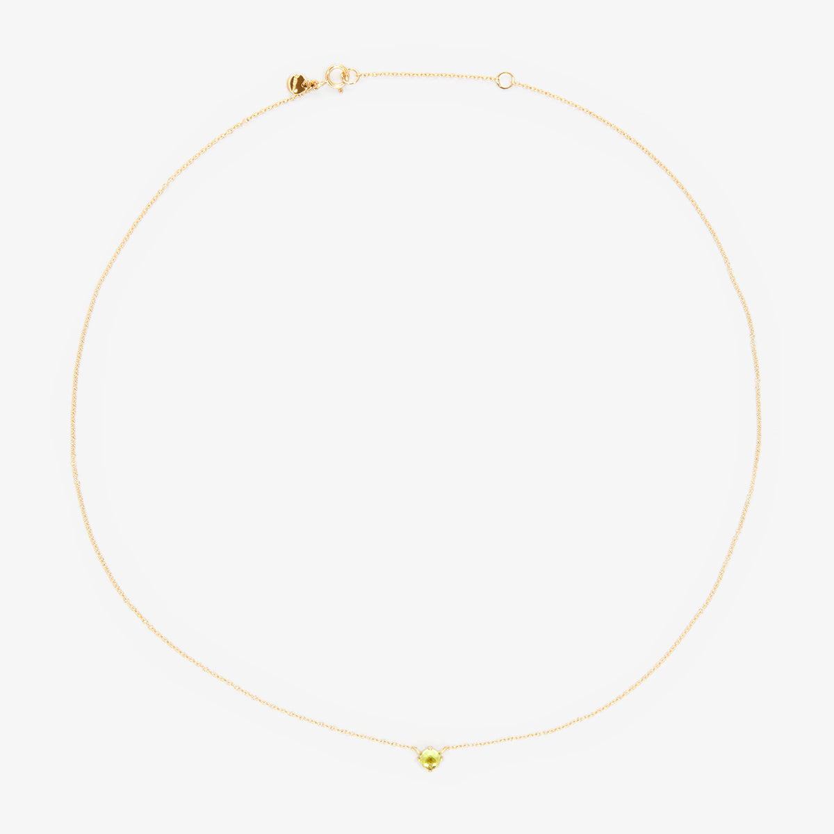 18K Yellow Gold