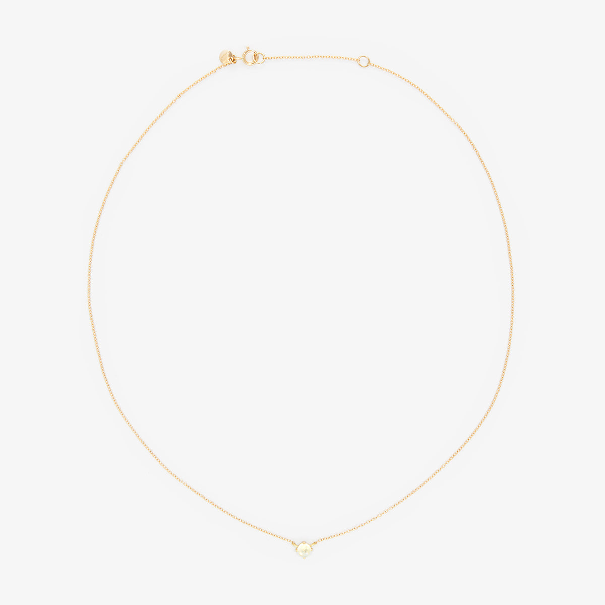 18K Yellow Gold