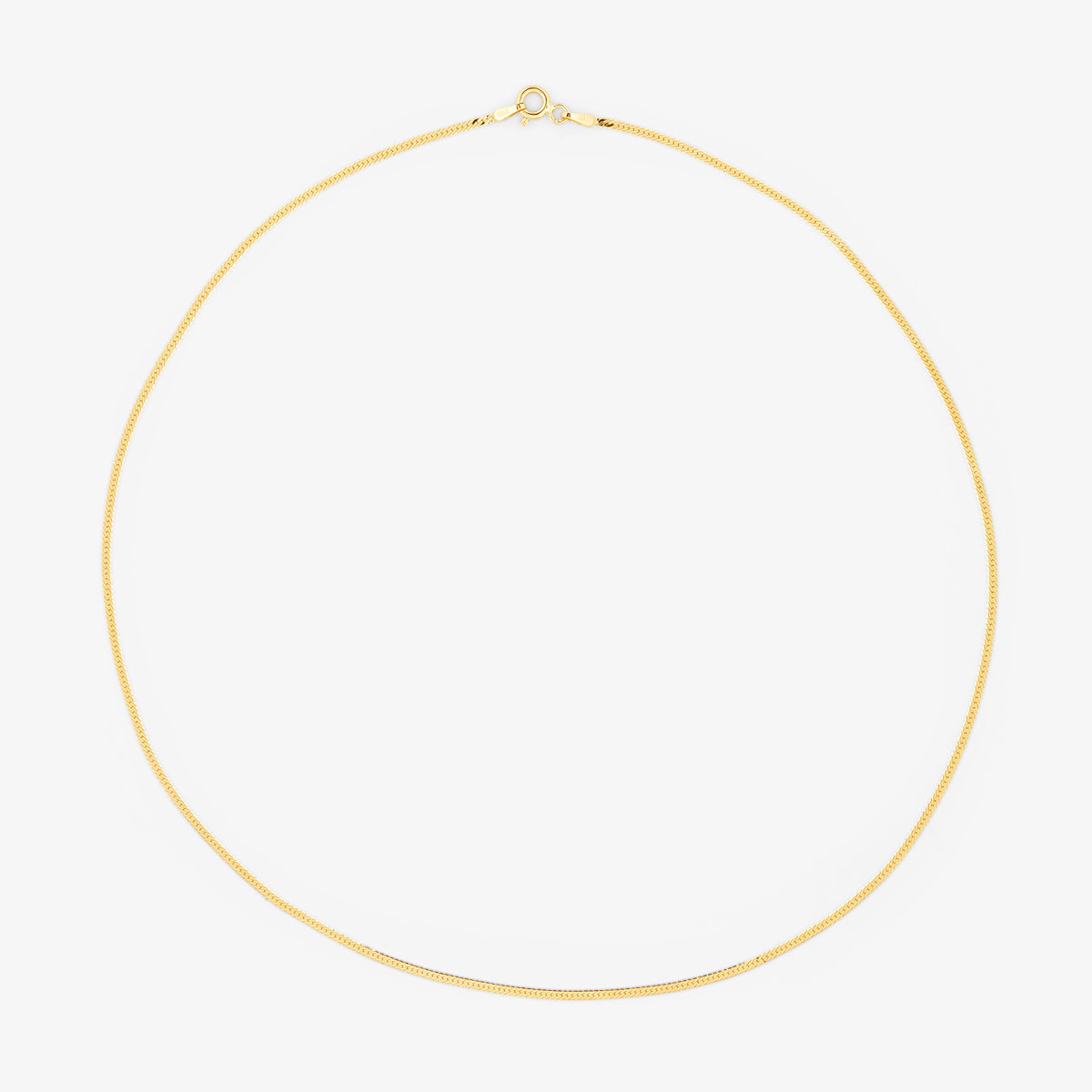 14K Yellow Gold -1