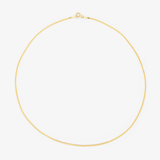 14K Yellow Gold -1