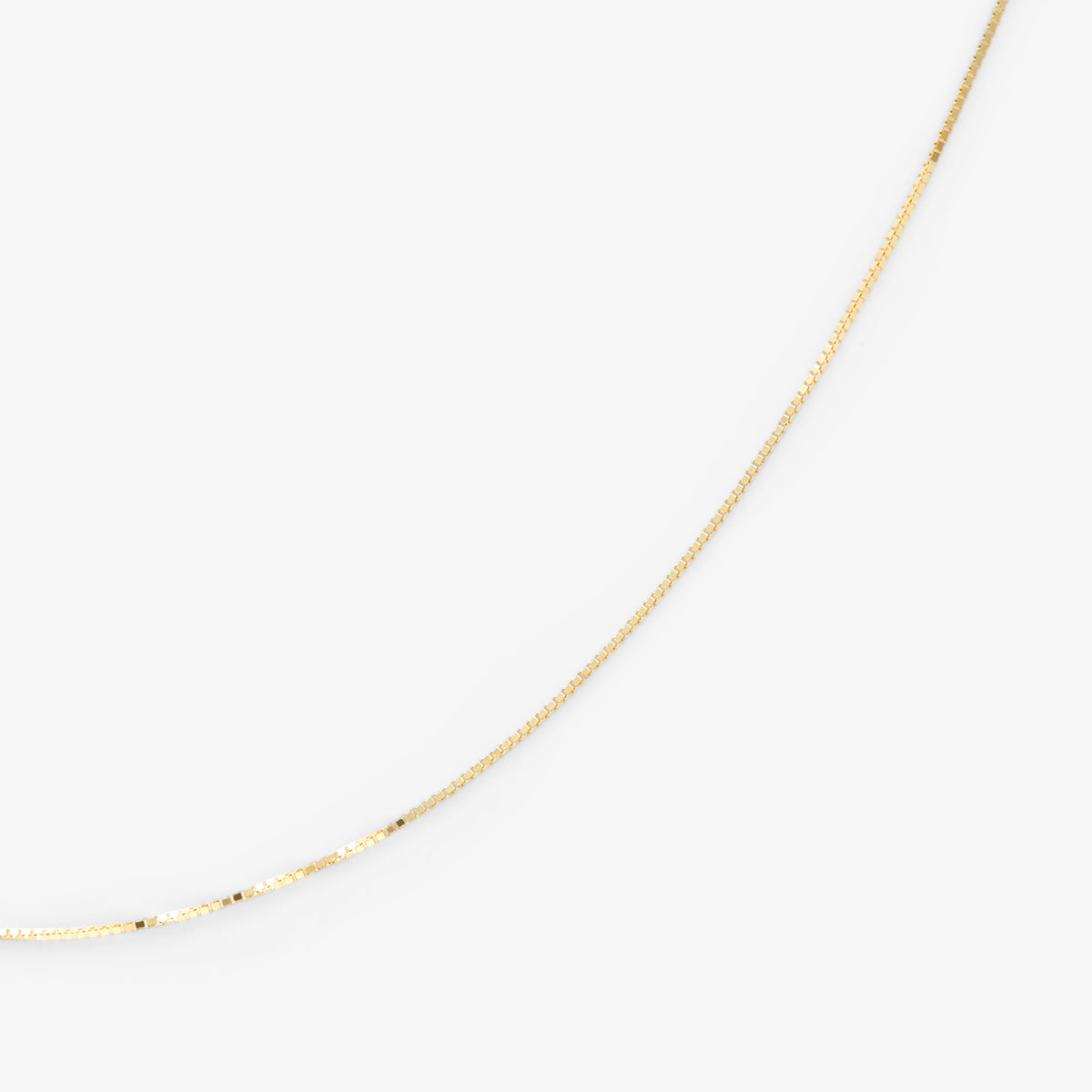 N6401 | 16" Slip Chain Necklace