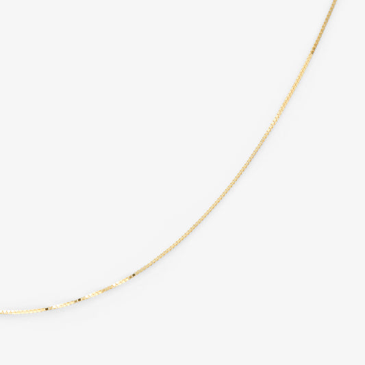 N6402 | 18" Slip Chain Necklace