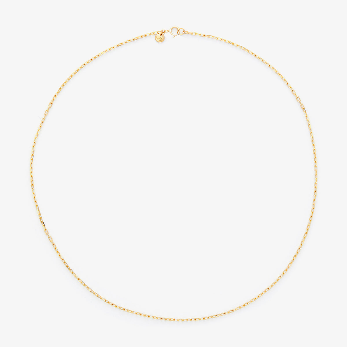 N6501 | 16" Stella Chain Necklace