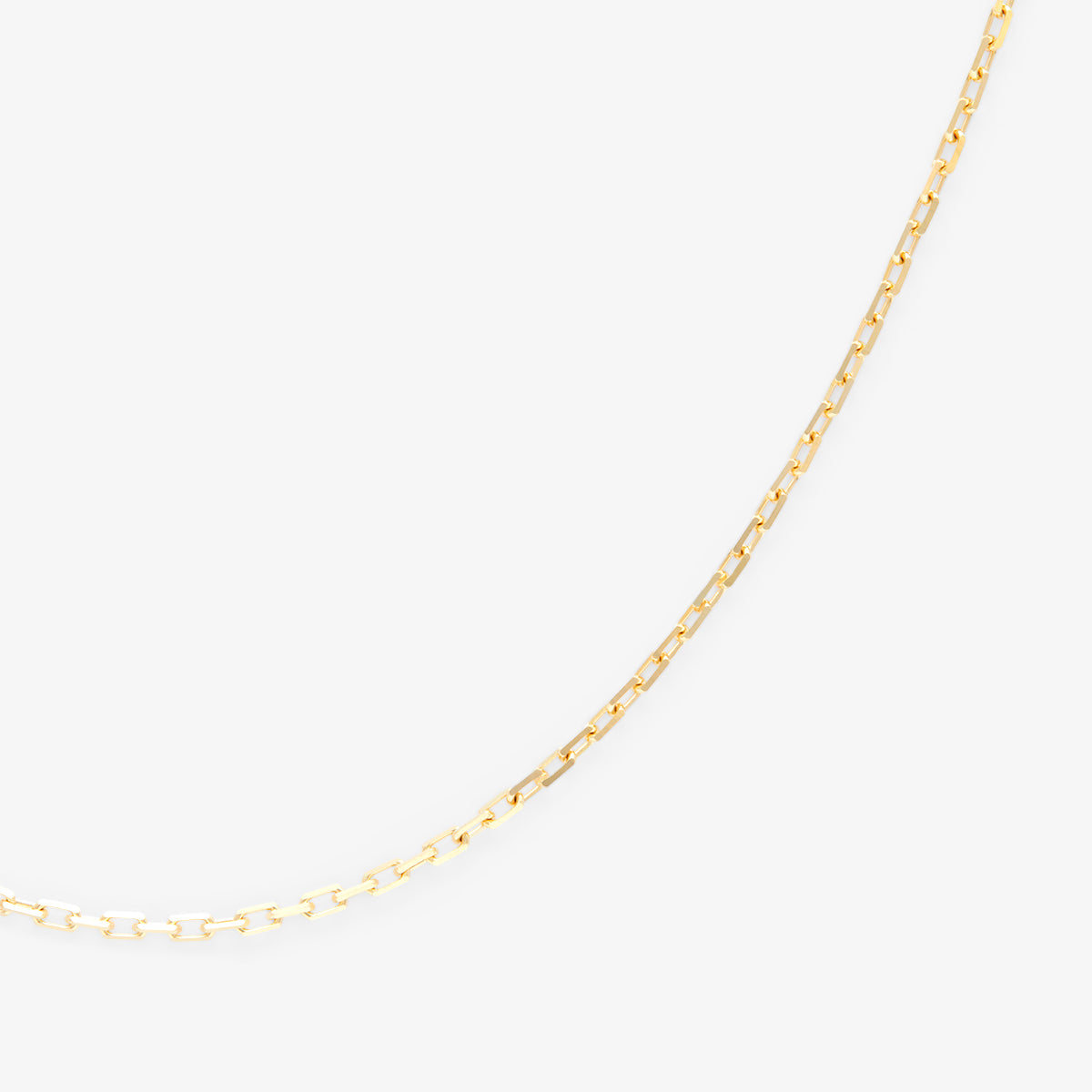 N6501 | 16" Stella Chain Necklace