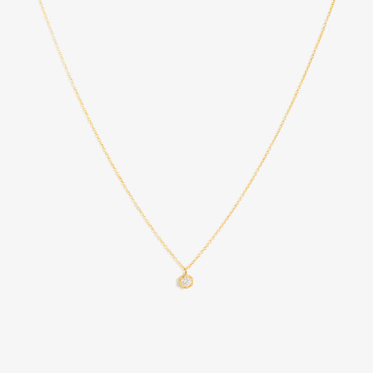 18K Yellow Gold