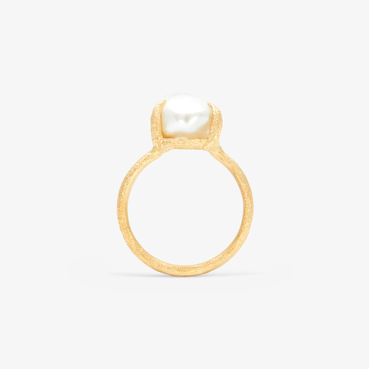 18K Yellow Gold