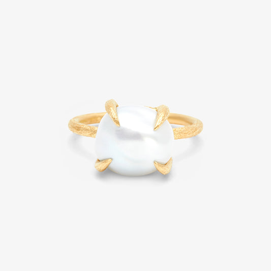 18K Yellow Gold