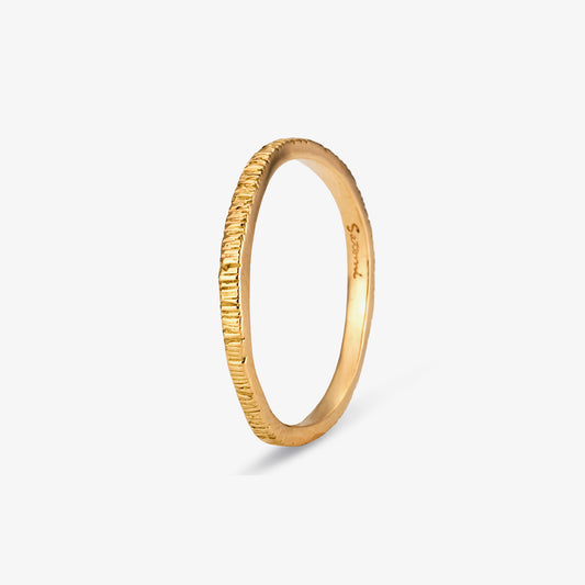 18K Yellow Gold