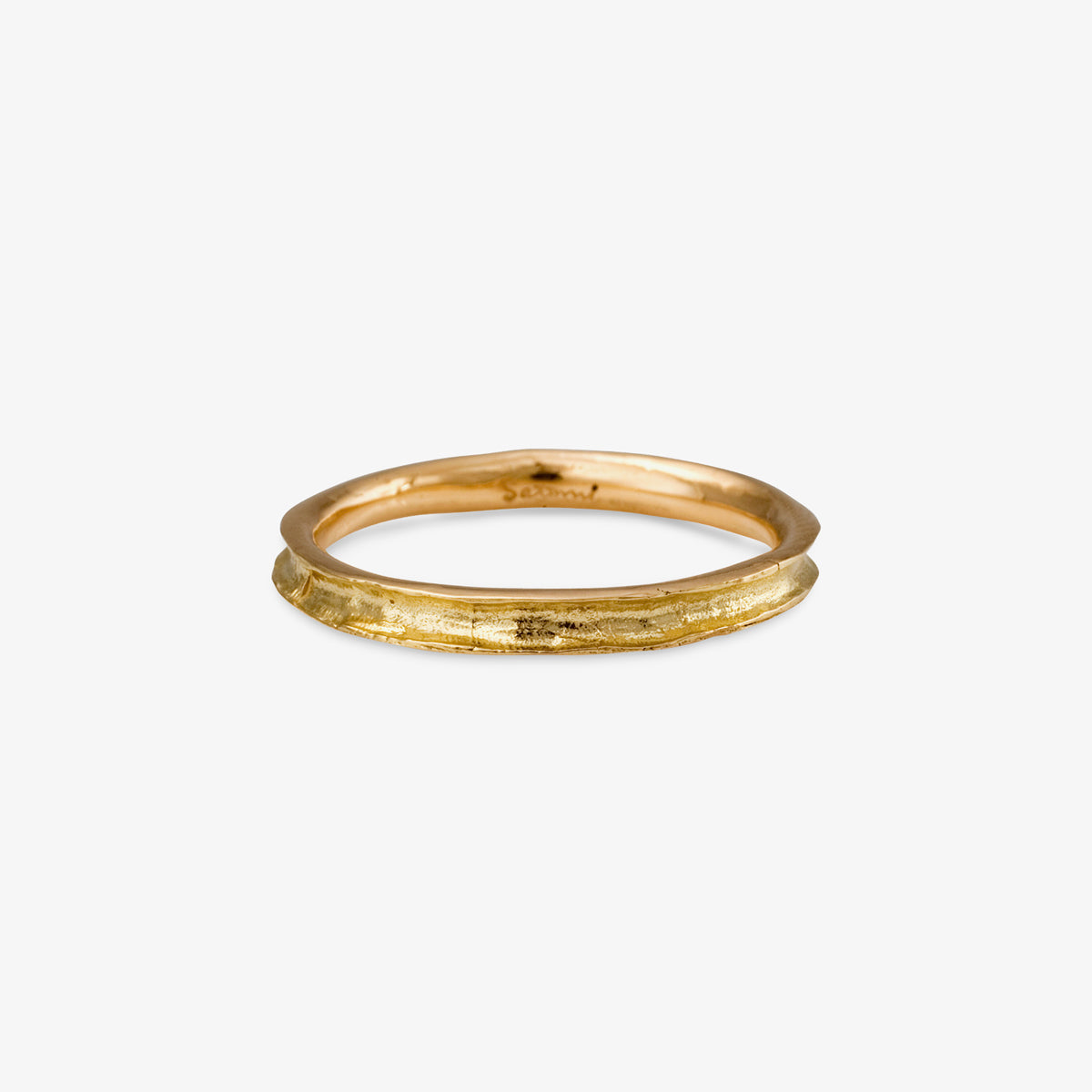 18K Yellow Gold